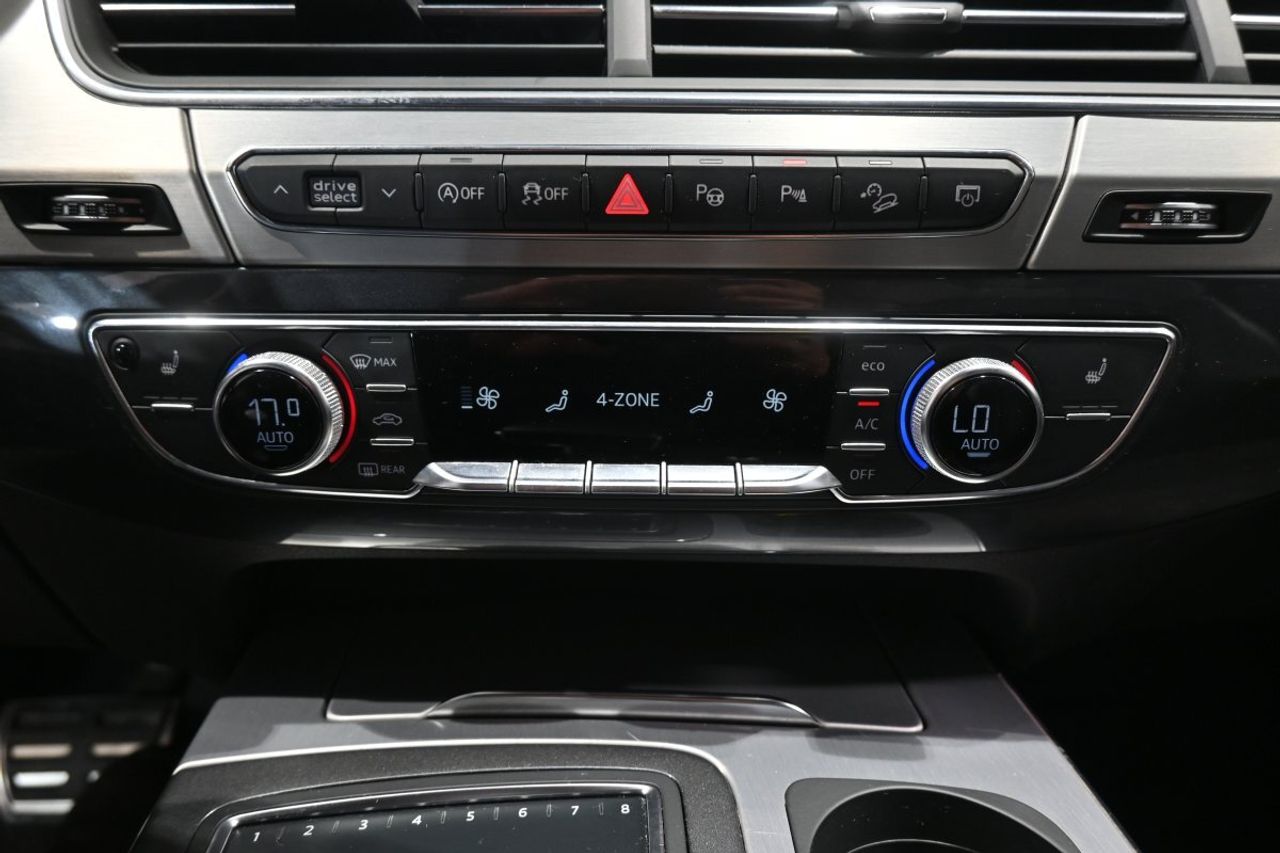 Audi SQ7 4.0TDI quattro tiptronic - foto 16