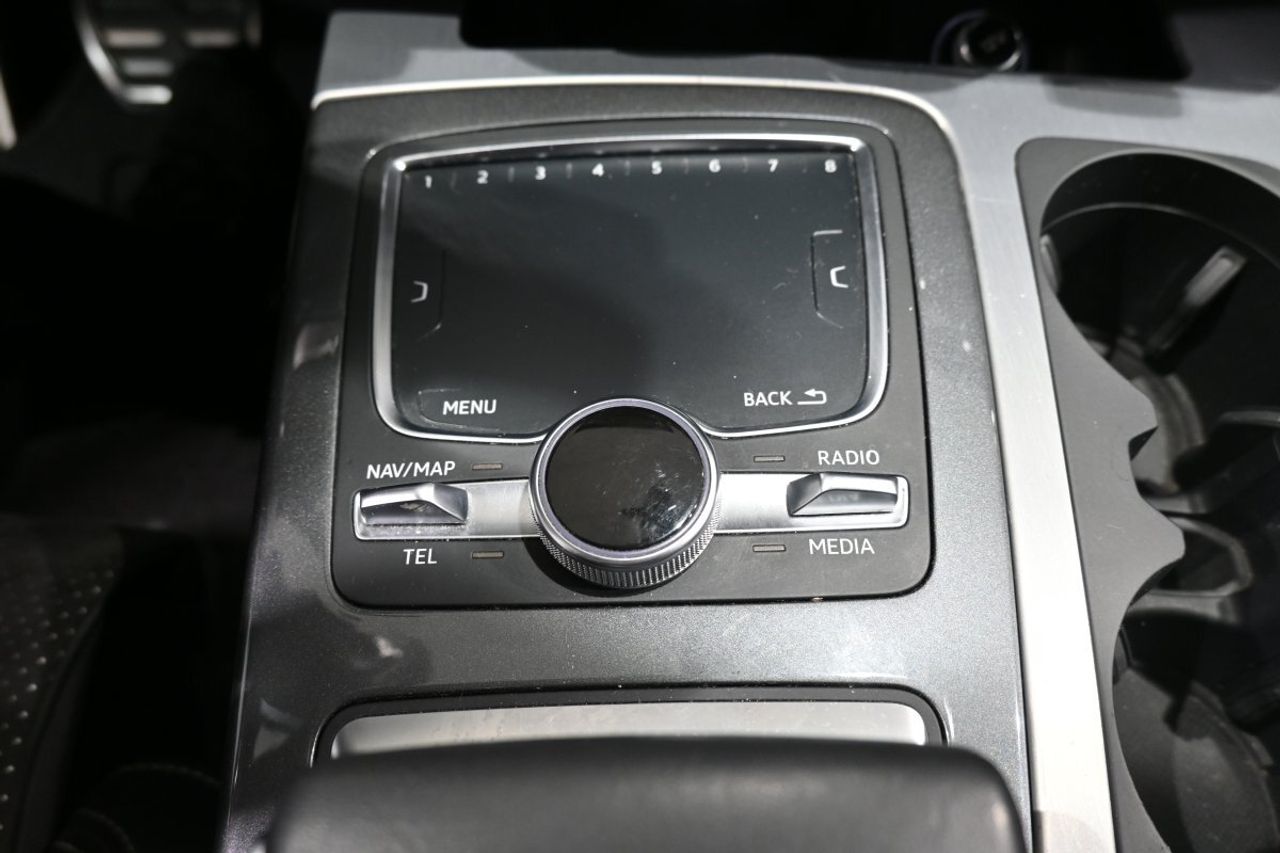 Audi SQ7 4.0TDI quattro tiptronic - foto 22