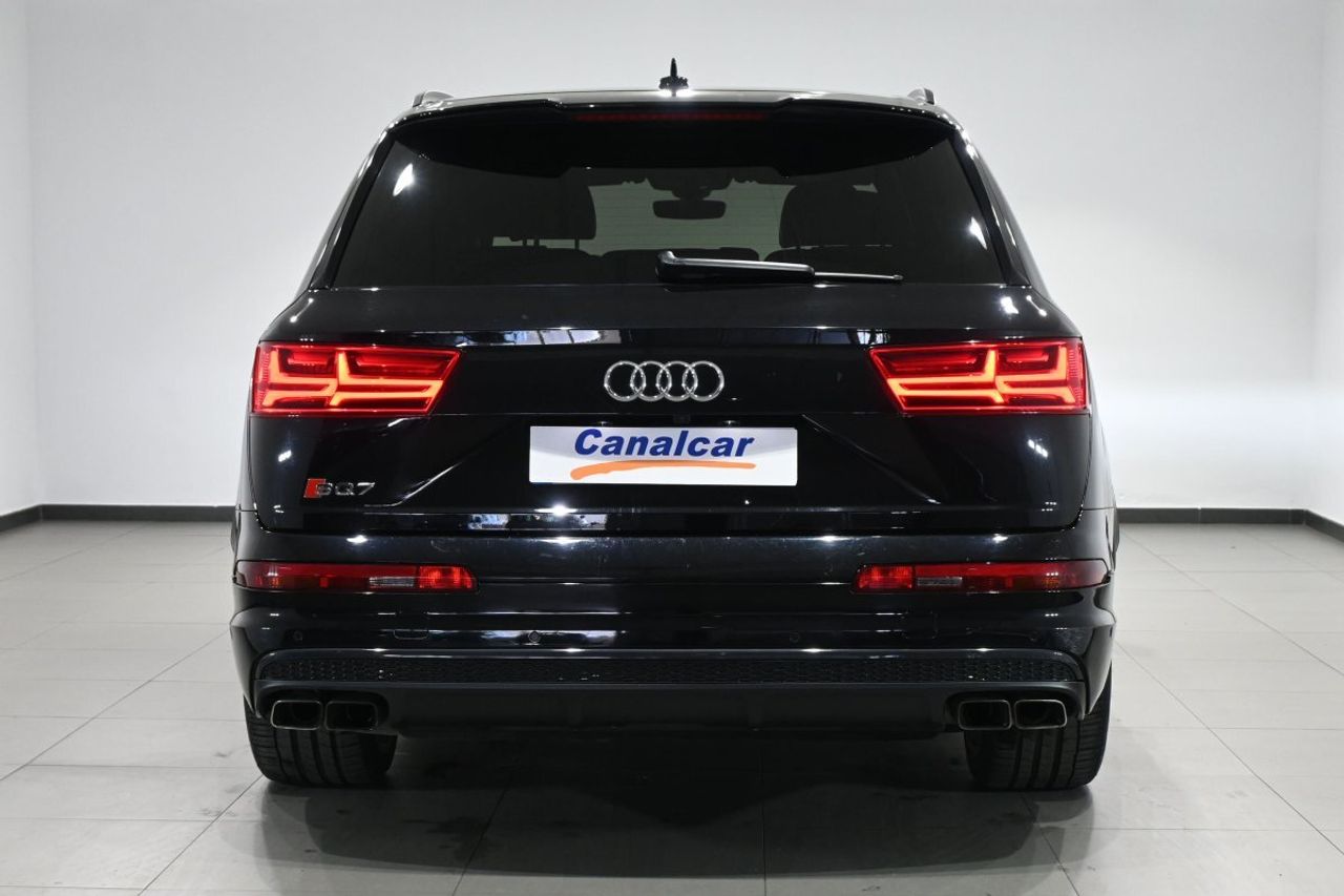 Audi SQ7 4.0TDI quattro tiptronic - foto 5