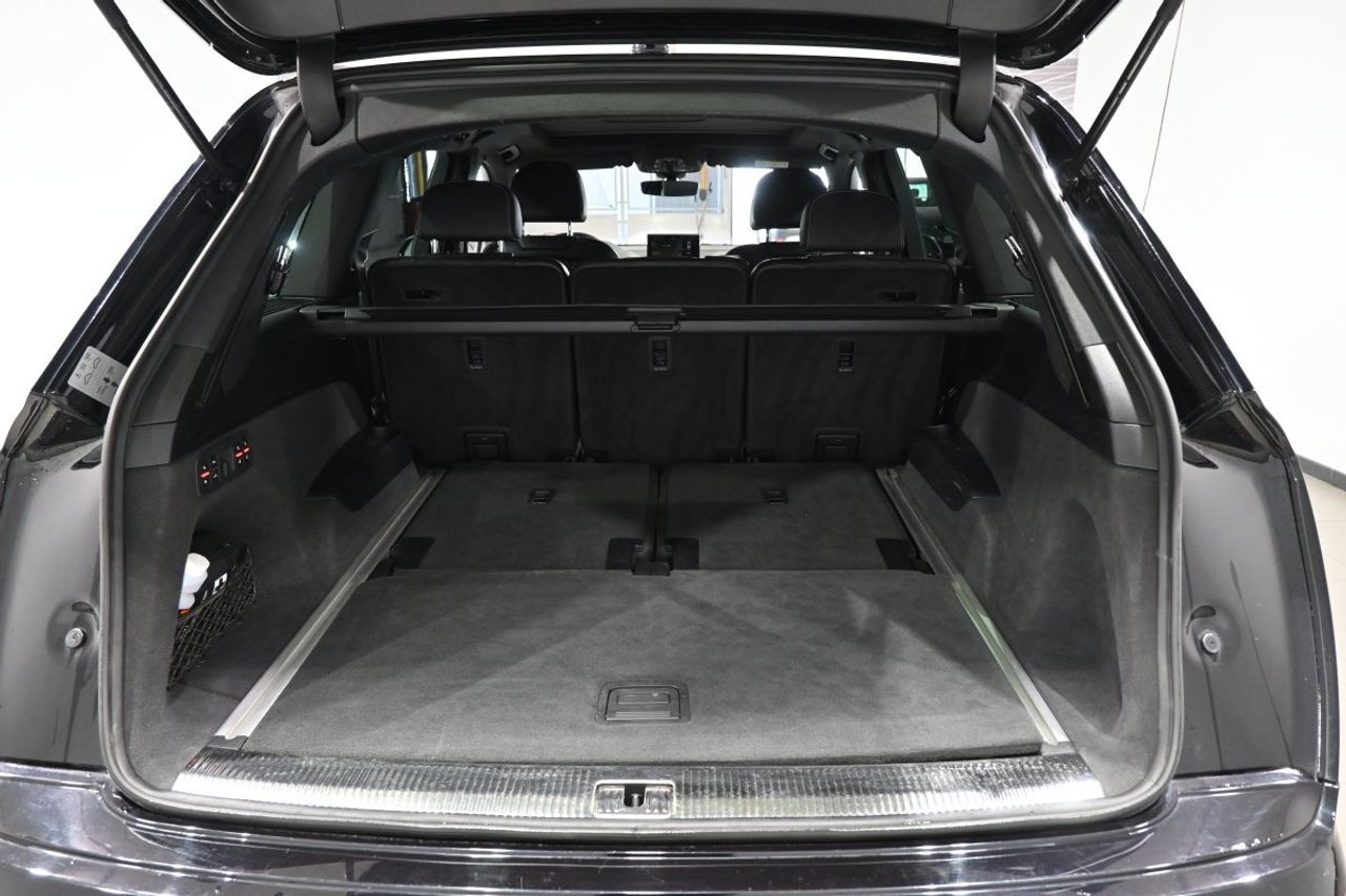 Audi SQ7 4.0TDI quattro tiptronic - foto 8