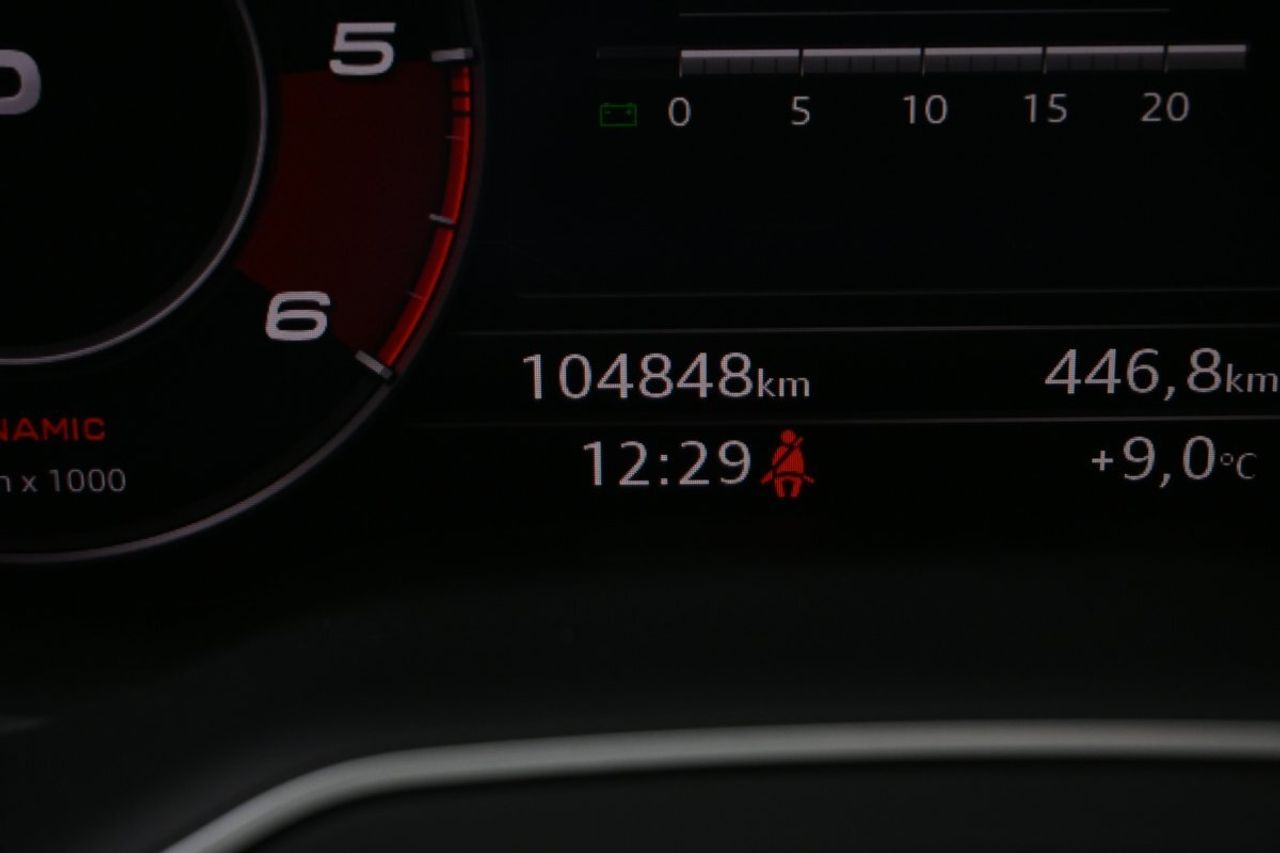 Audi SQ7 4.0TDI quattro tiptronic - foto 14