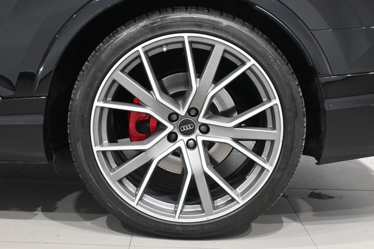 Audi SQ7 4.0TDI quattro tiptronic - foto 34