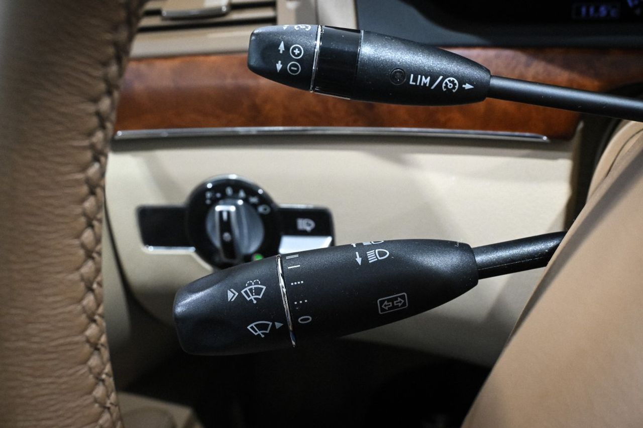 Mercedes Clase S 500 - foto 24