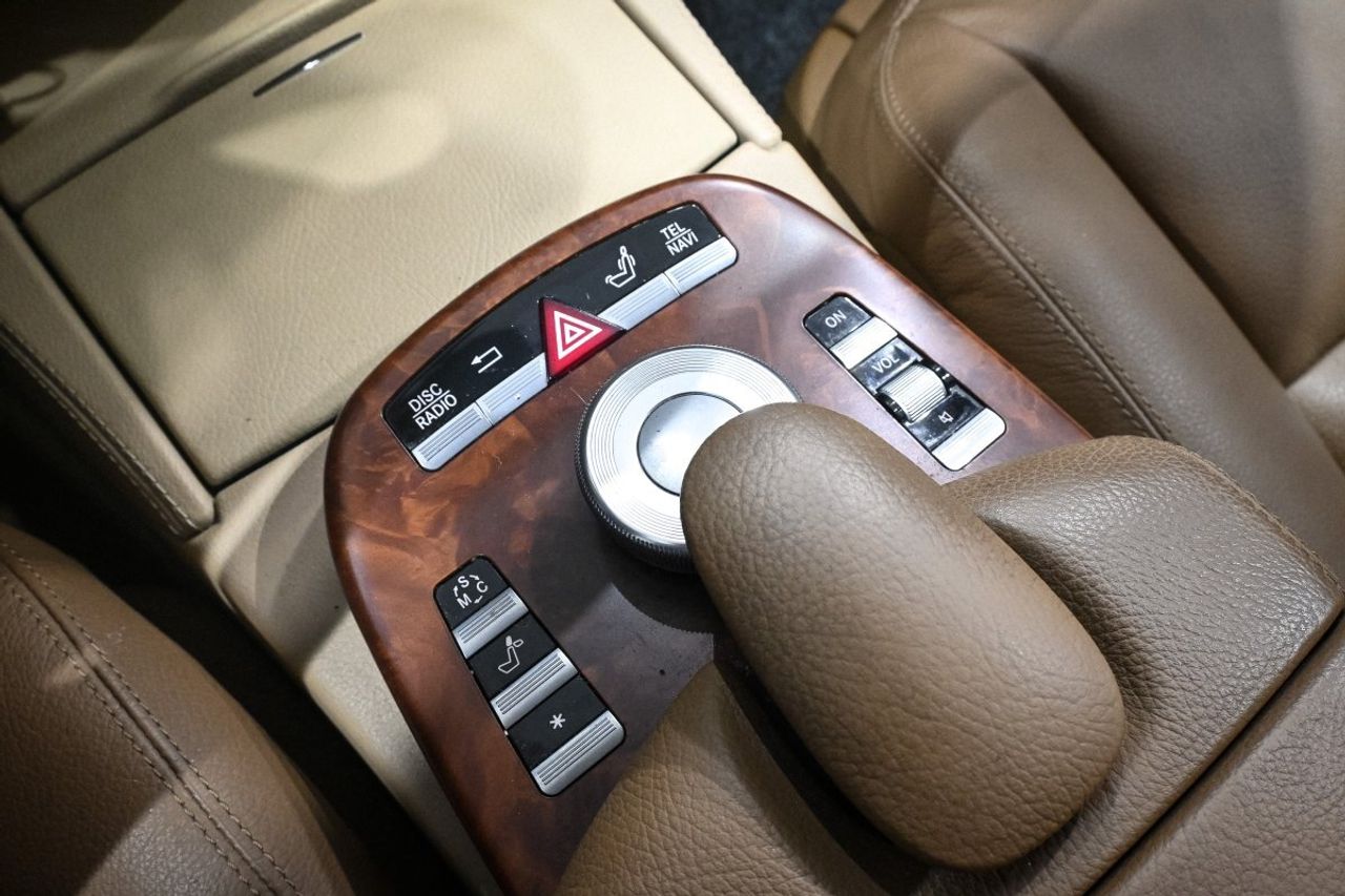 Mercedes Clase S 500 - foto 23