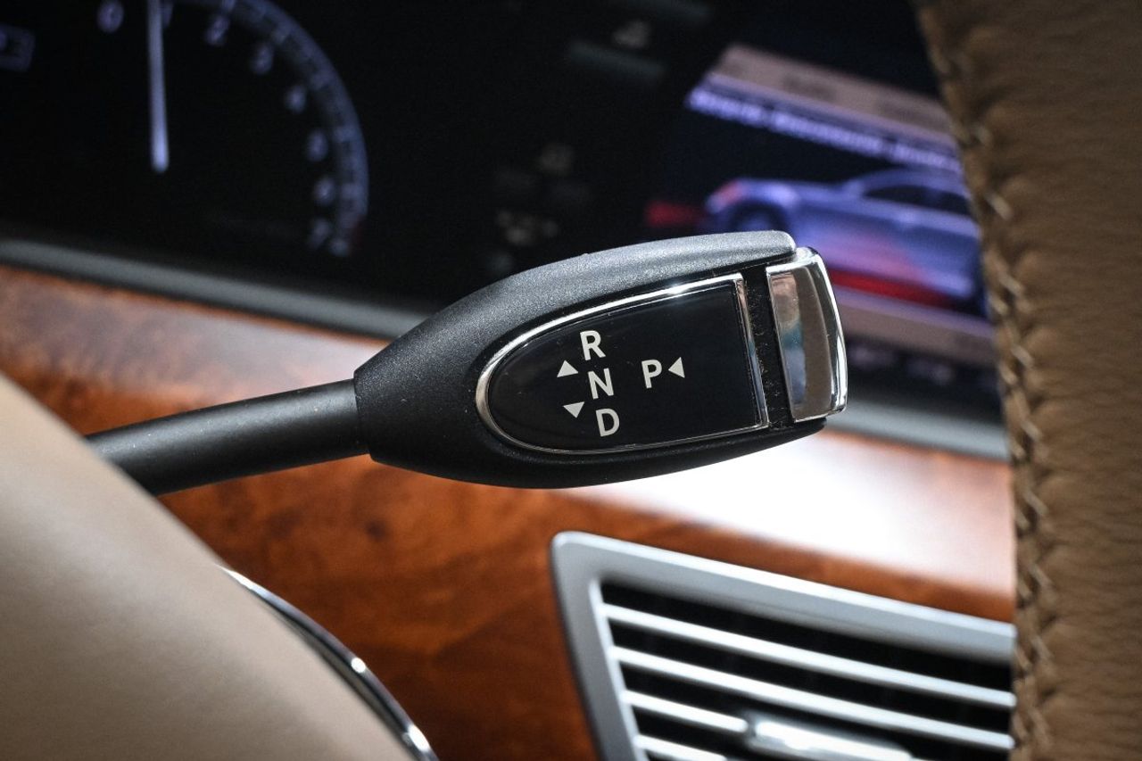 Mercedes Clase S 500 - foto 25