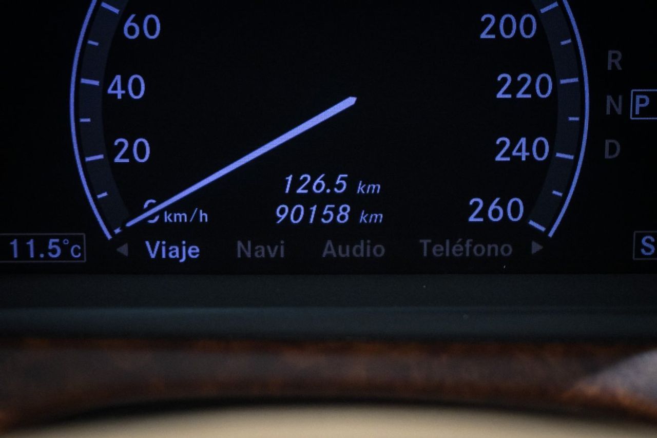 Mercedes Clase S 500 - foto 11