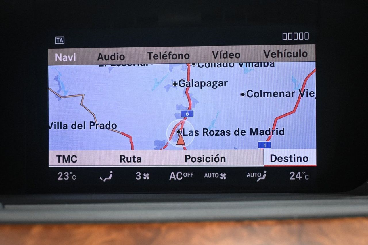 Mercedes Clase S 500 - foto 16