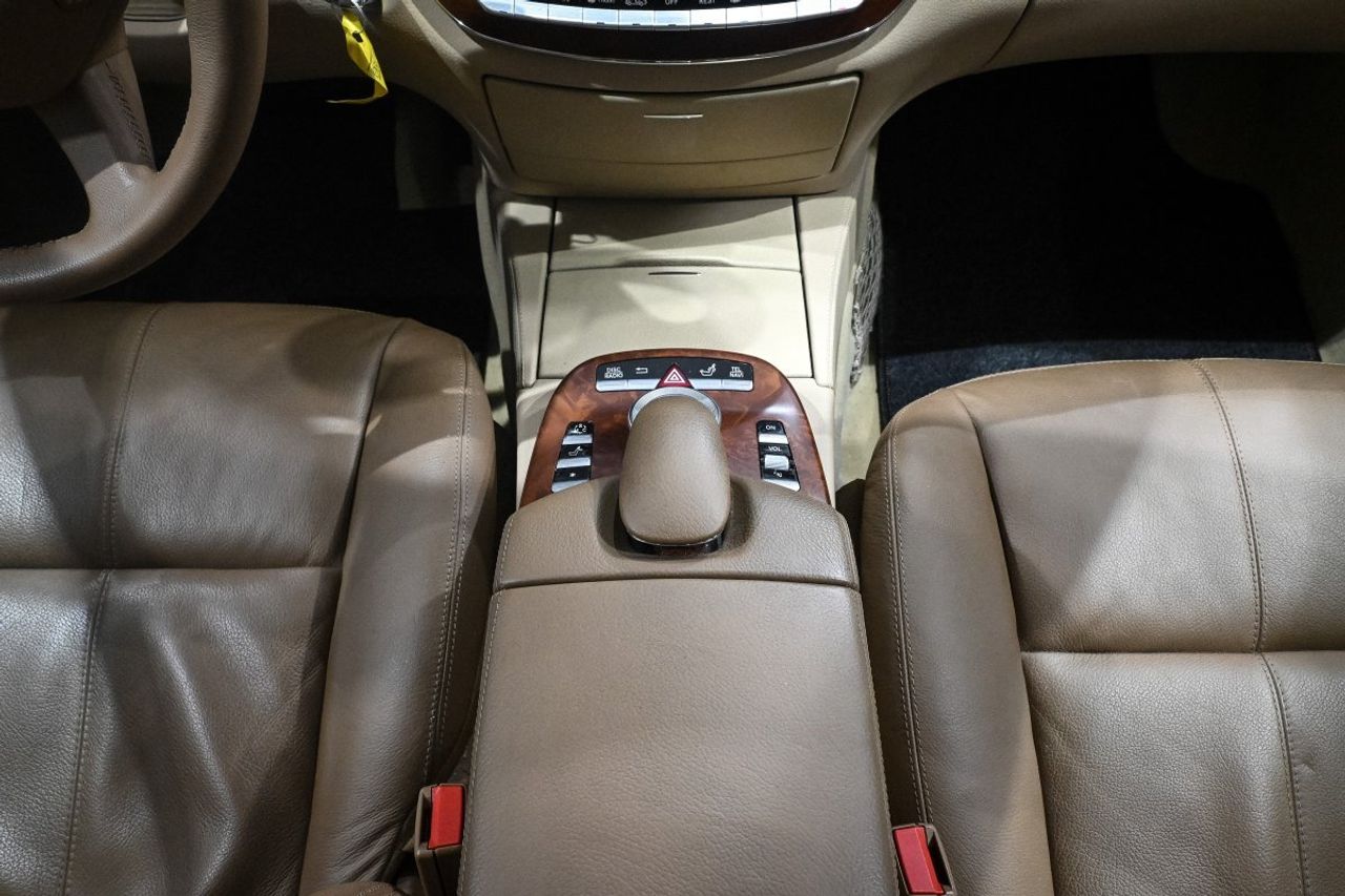 Mercedes Clase S 500 - foto 22