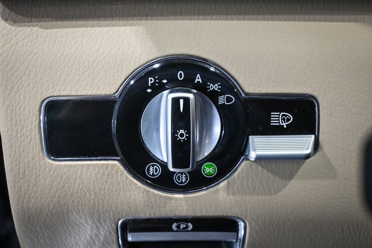 Mercedes Clase S 500 - foto 26