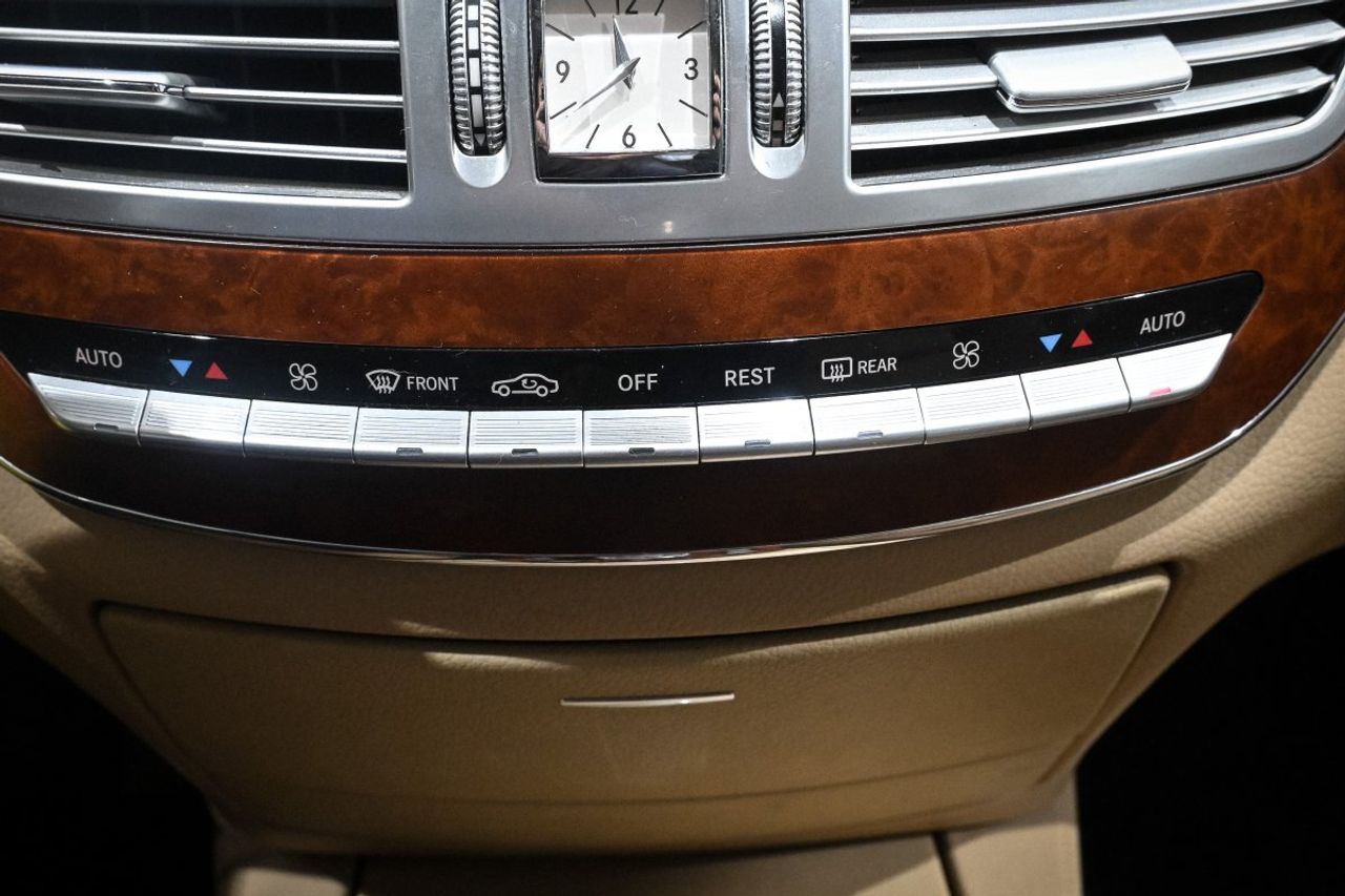 Mercedes Clase S 500 - foto 19