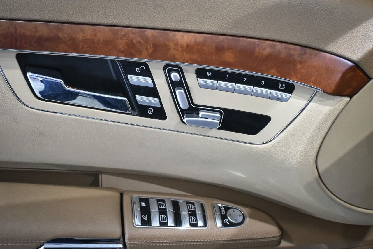 Mercedes Clase S 500 - foto 27