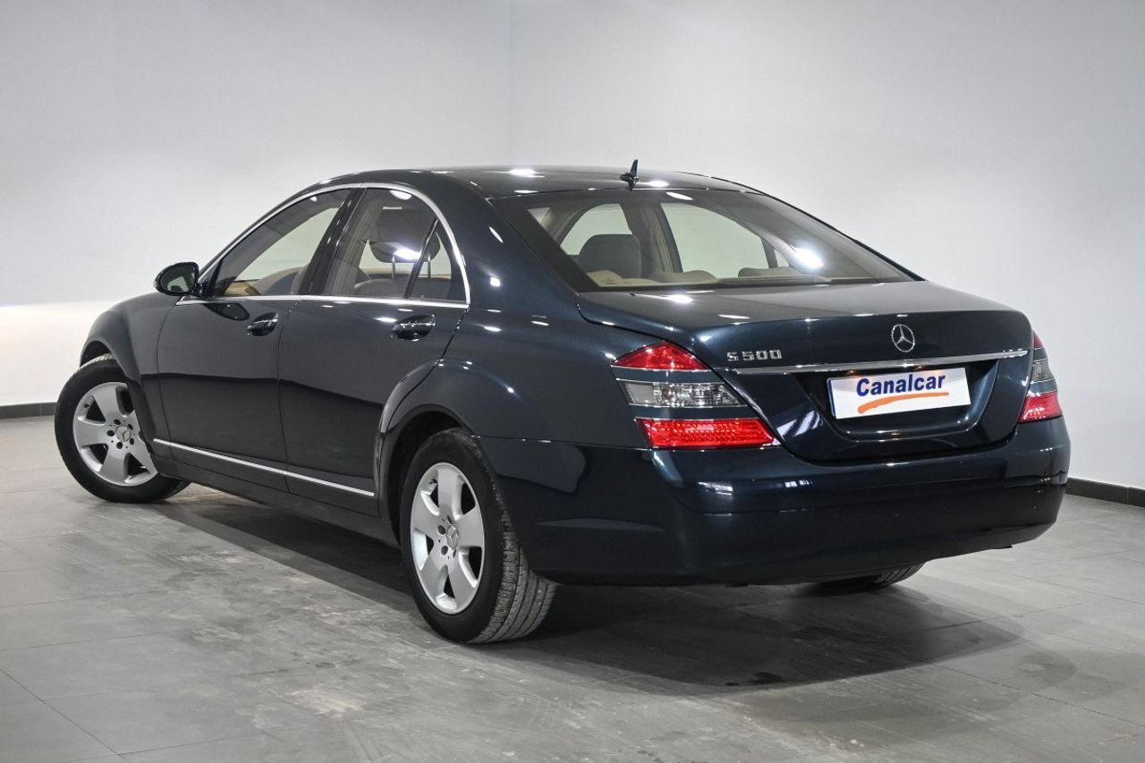 Mercedes Clase S 500 - foto 5