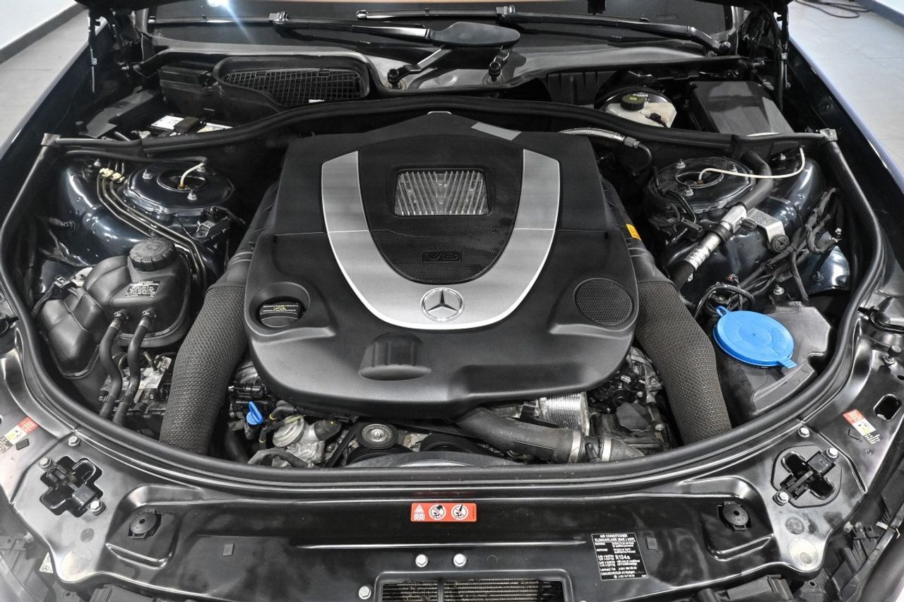 Mercedes Clase S 500 - foto 6