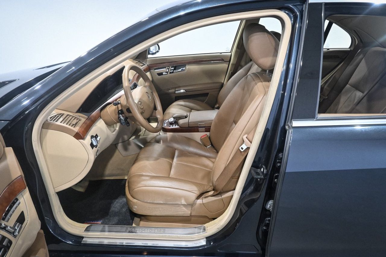 Mercedes Clase S 500 - foto 9