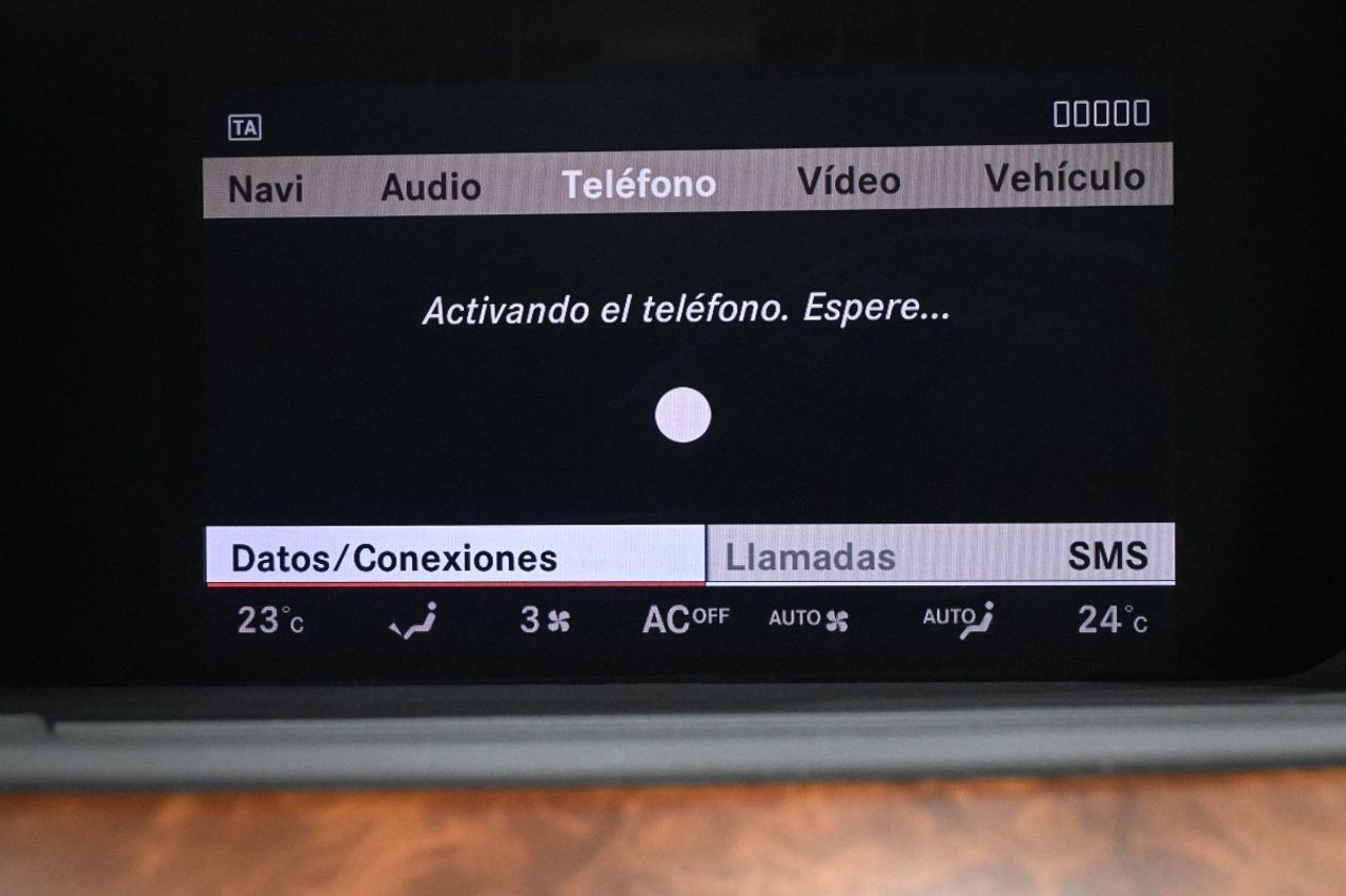 Mercedes Clase S 500 - foto 18