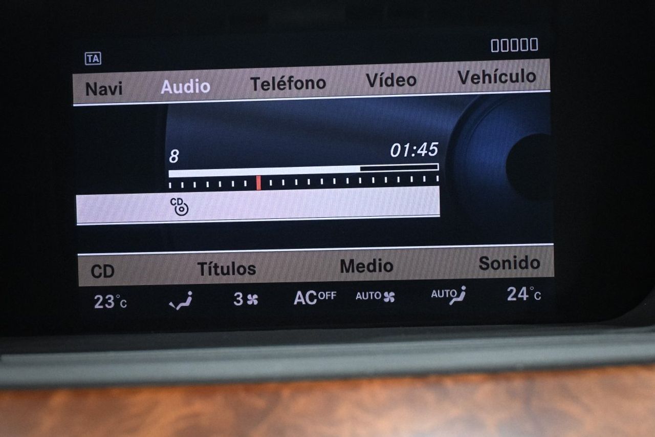 Mercedes Clase S 500 - foto 17