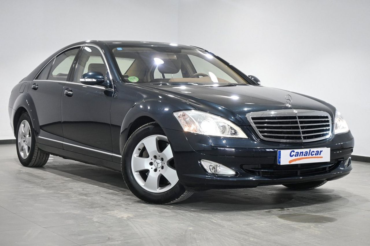 Mercedes Clase S 500 - foto 2