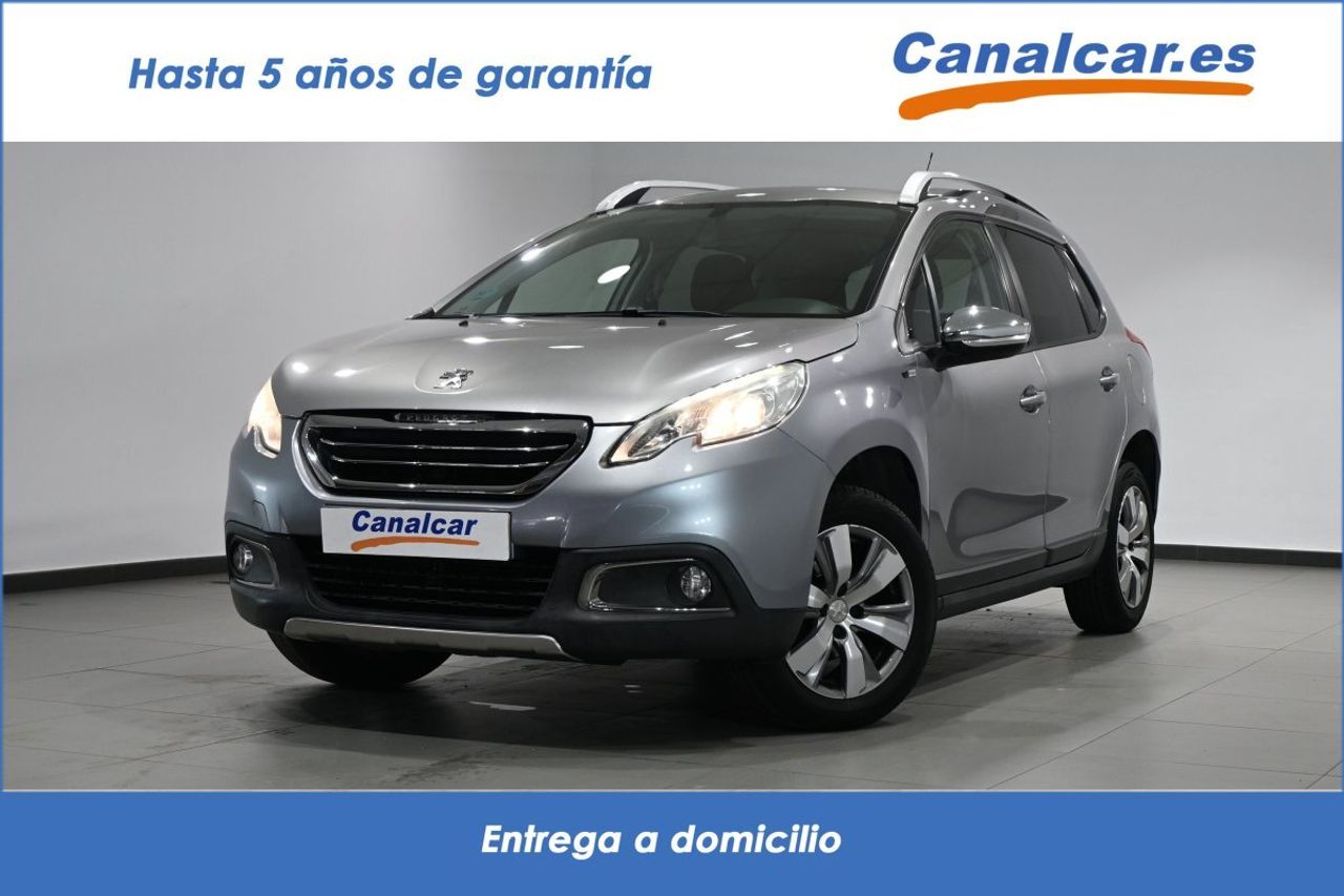 Peugeot 2008 1.2 PureTech Style 82