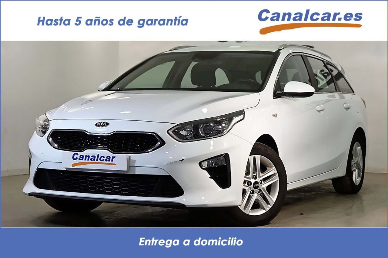 Kia Ceed Ceed Tourer 1.6 CRDi Drive 85 kW (115 CV)