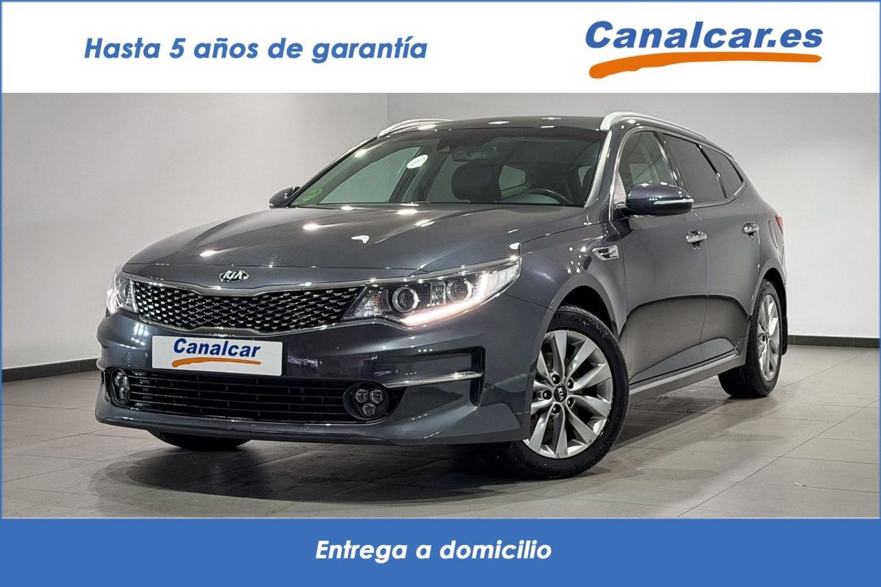 Kia Optima SW 1.6CRDi VGT Eco-Dynamics Drive DCT