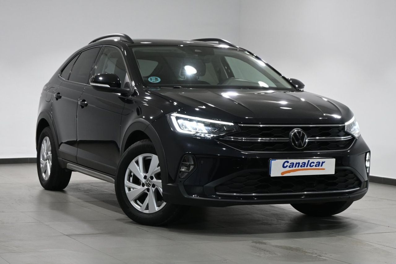 Volkswagen Taigo LIFE 1.0 TSI 110 CV - foto 3