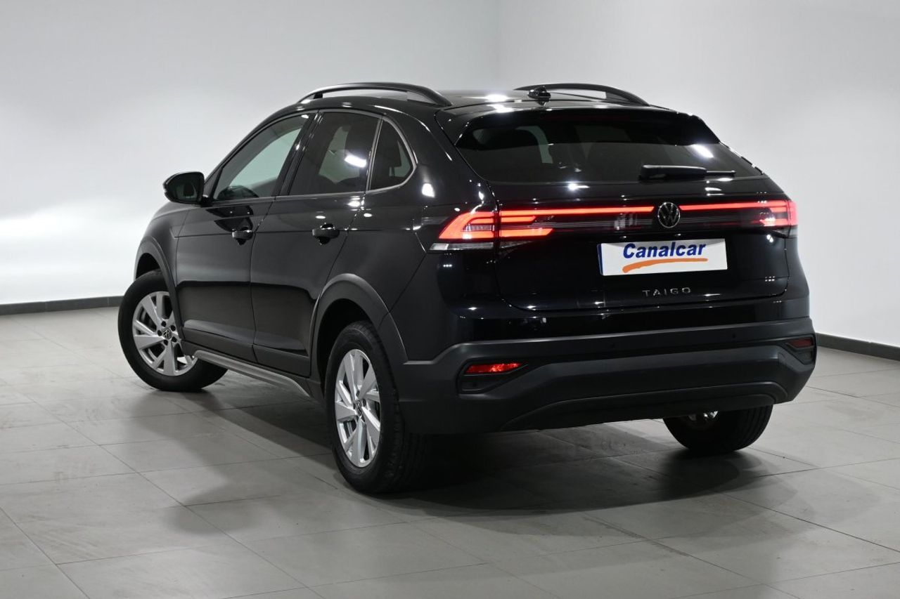 Volkswagen Taigo LIFE 1.0 TSI 110 CV - foto 6