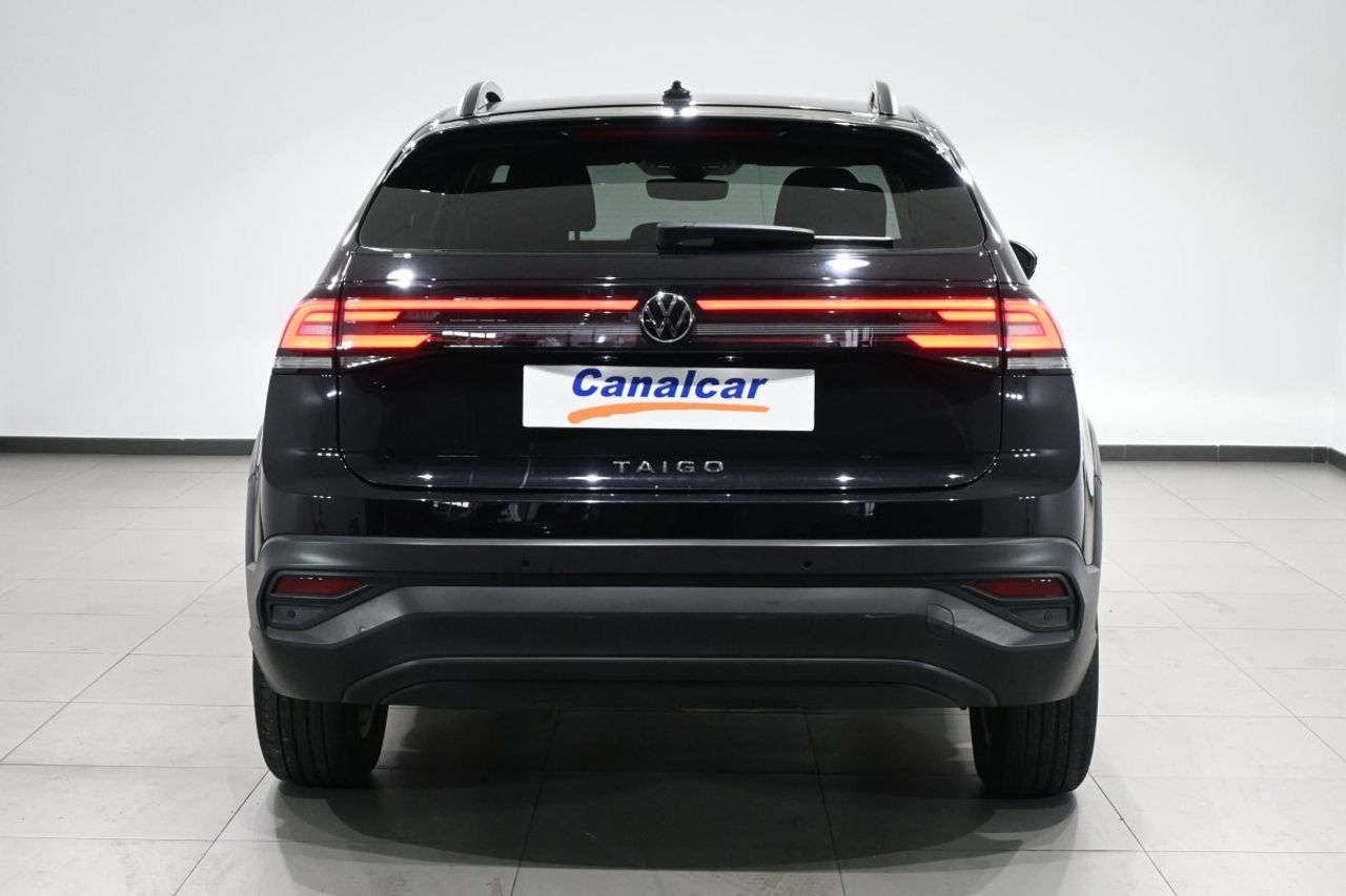 Volkswagen Taigo LIFE 1.0 TSI 110 CV - foto 5