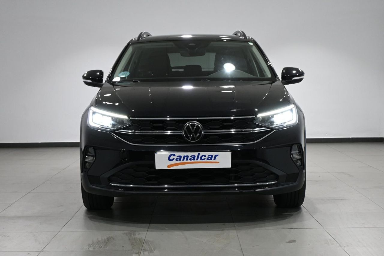 Volkswagen Taigo LIFE 1.0 TSI 110 CV - foto 2