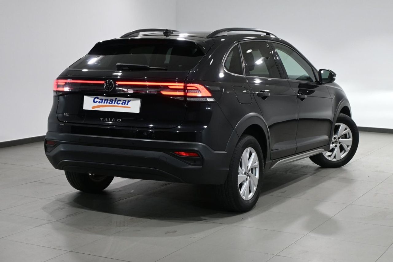 Volkswagen Taigo LIFE 1.0 TSI 110 CV - foto 4
