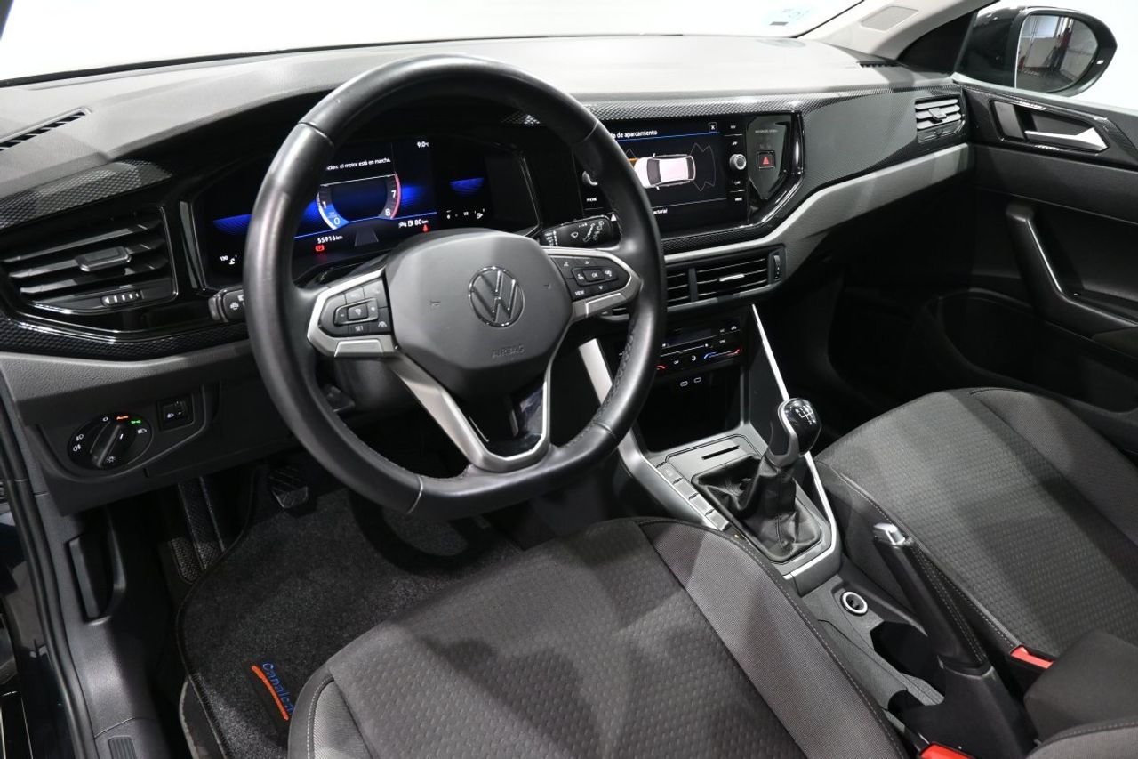 Volkswagen Taigo LIFE 1.0 TSI 110 CV - foto 10