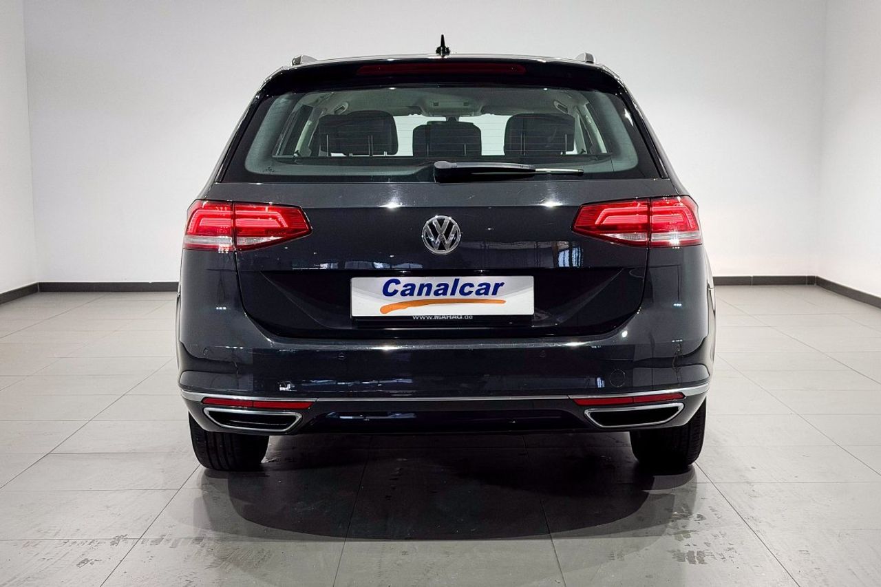 Volkswagen Passat Variant 2.0 TDI 190cv DSG - foto 5