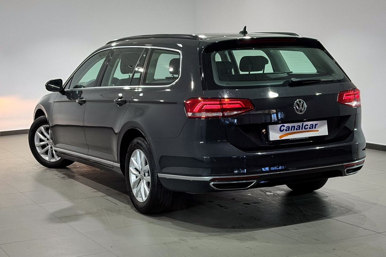 Volkswagen Passat Variant 2.0 TDI 190cv DSG - foto 6