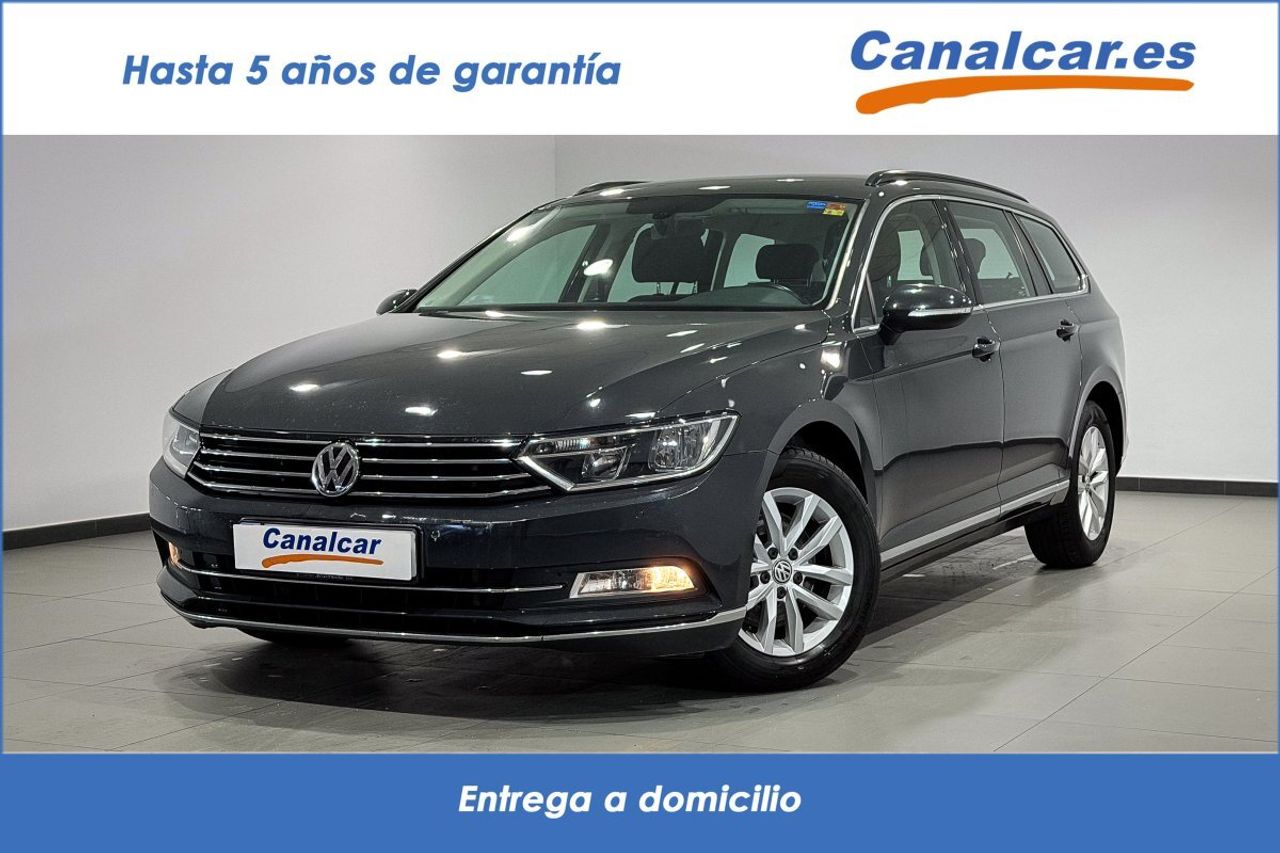 Volkswagen Passat Variant 2.0 TDI 190cv DSG