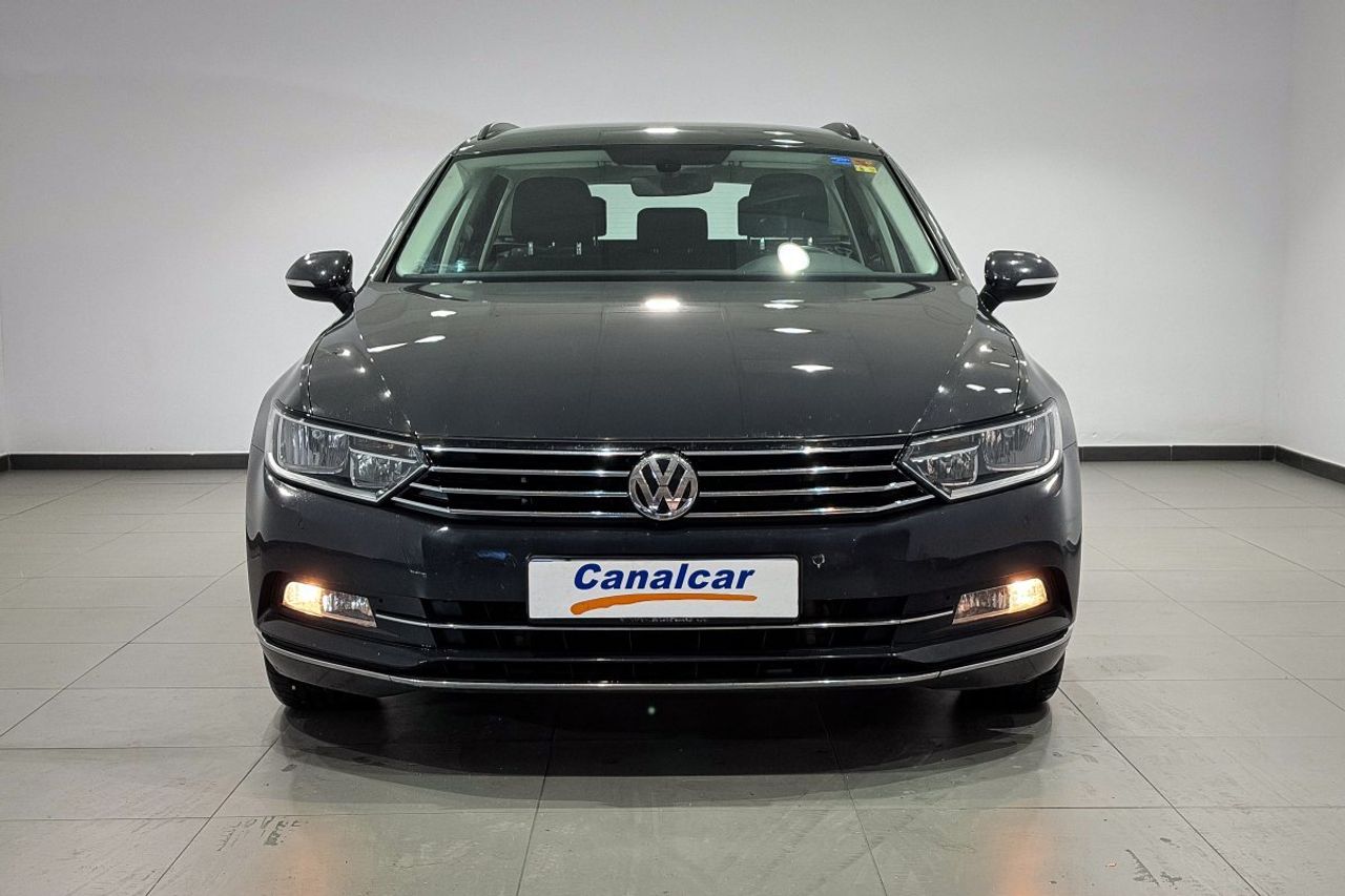 Volkswagen Passat Variant 2.0 TDI 190cv DSG - foto 2