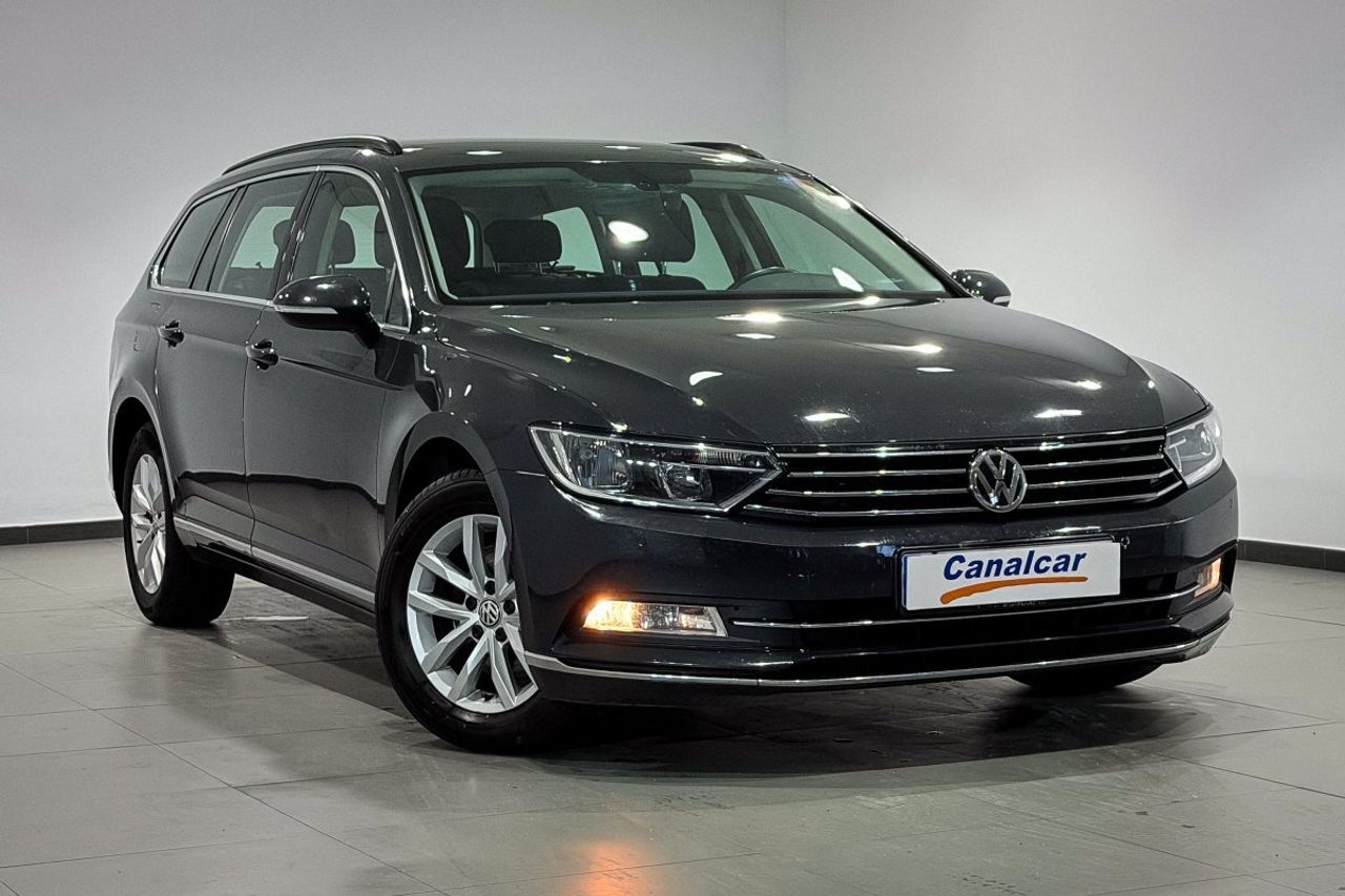 Volkswagen Passat Variant 2.0 TDI 190cv DSG - foto 3