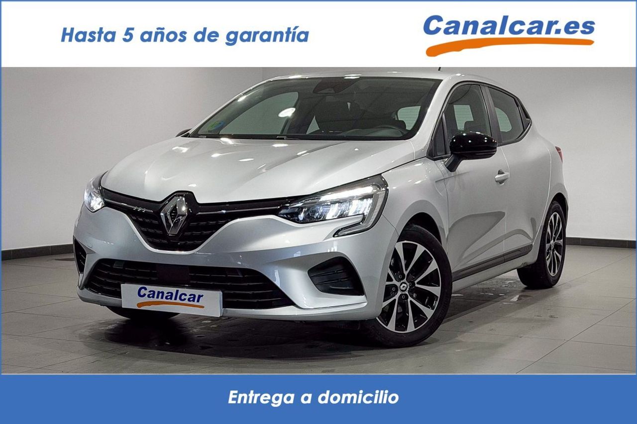 Renault Clio Techno ETech Full Hybrid