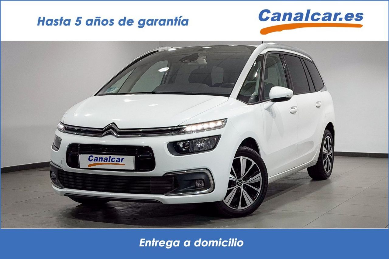 Citroën Grand C4 Spacetourer Feel 130cv