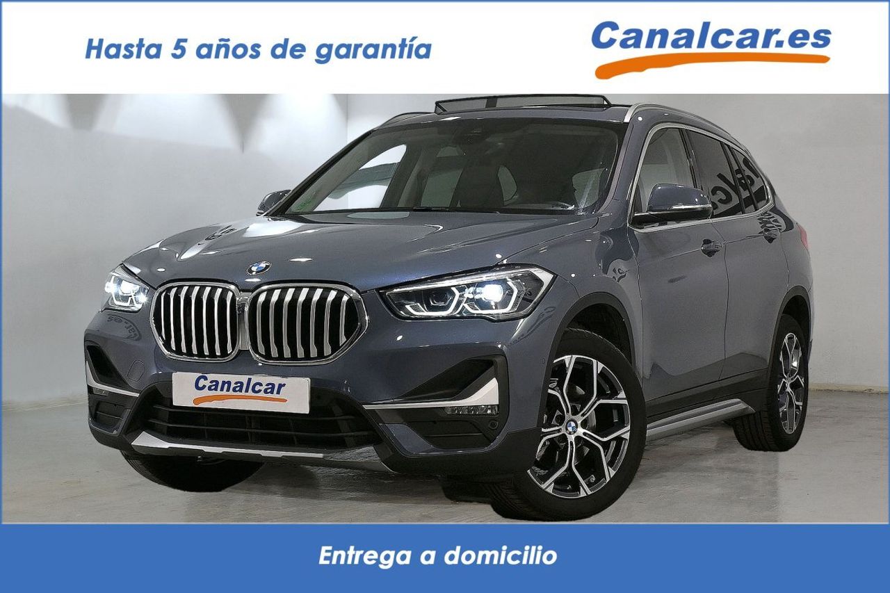 BMW X1 SDrive18d