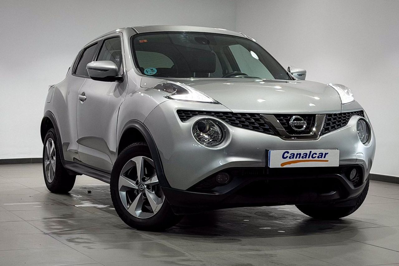 Nissan Juke 1.5dCi N-Connecta 4x2 - foto 3
