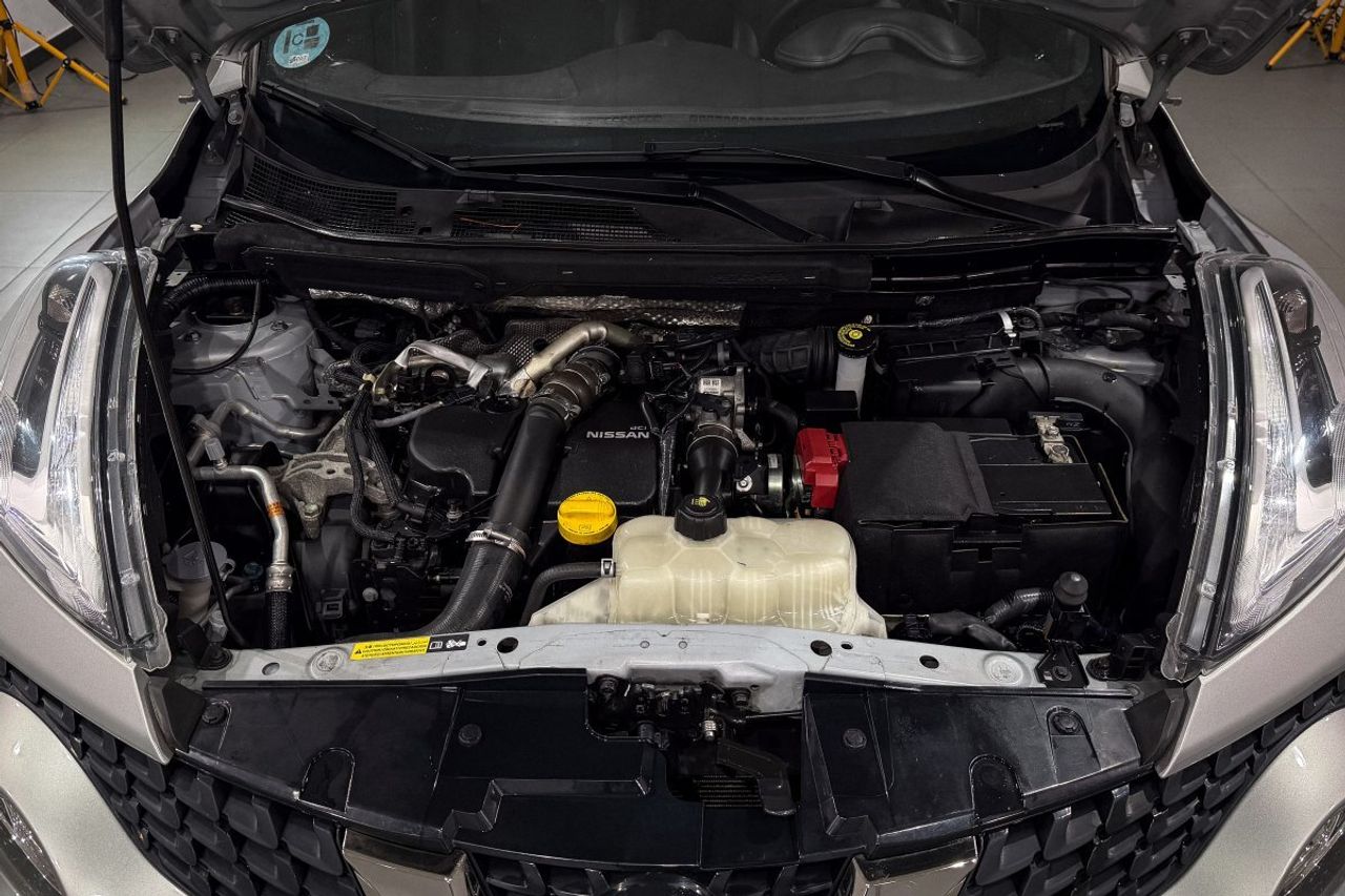 Nissan Juke 1.5dCi N-Connecta 4x2 - foto 7