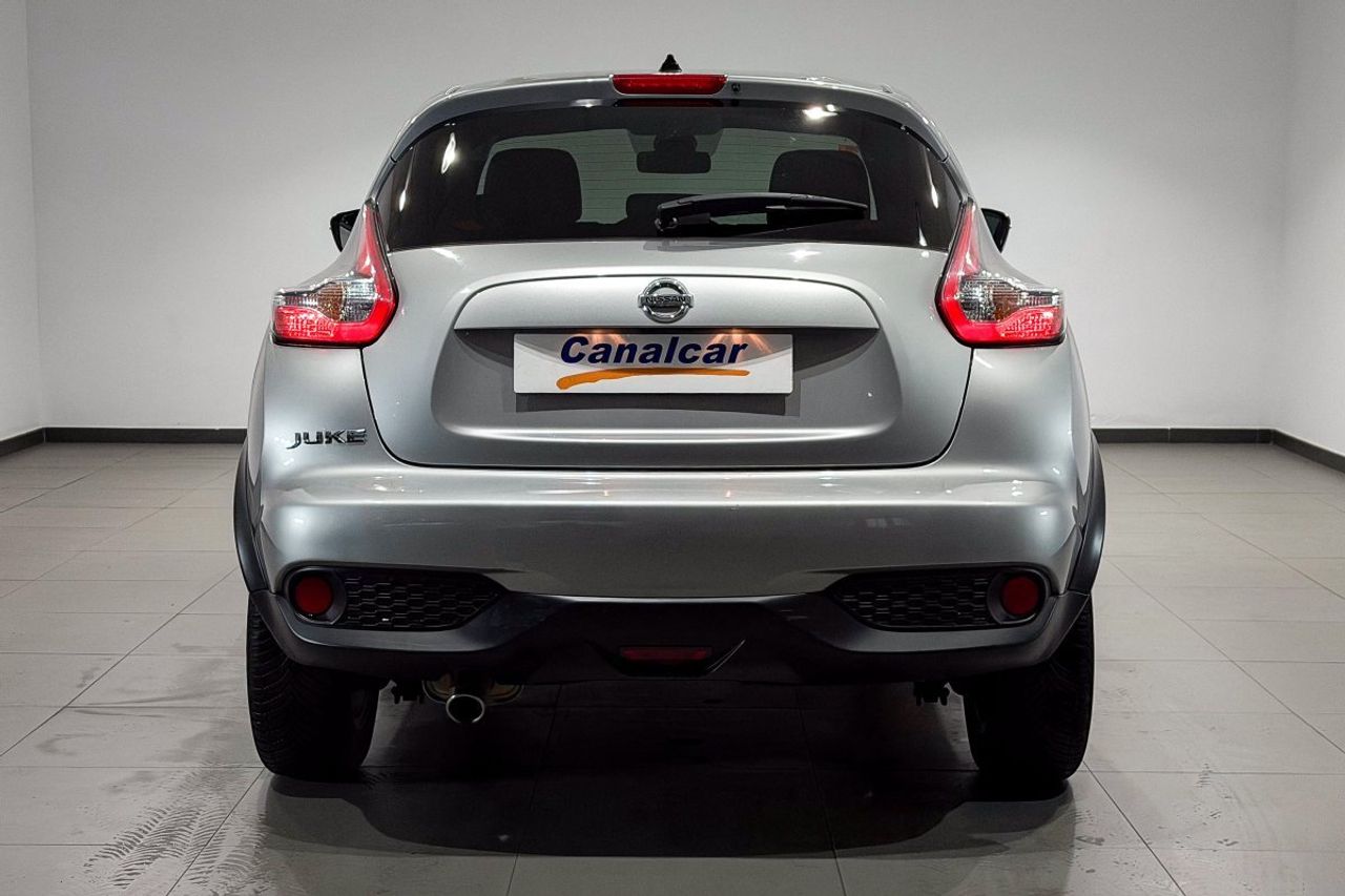 Nissan Juke 1.5dCi N-Connecta 4x2 - foto 5