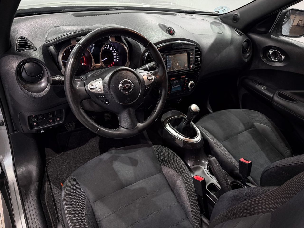 Nissan Juke 1.5dCi N-Connecta 4x2 - foto 9