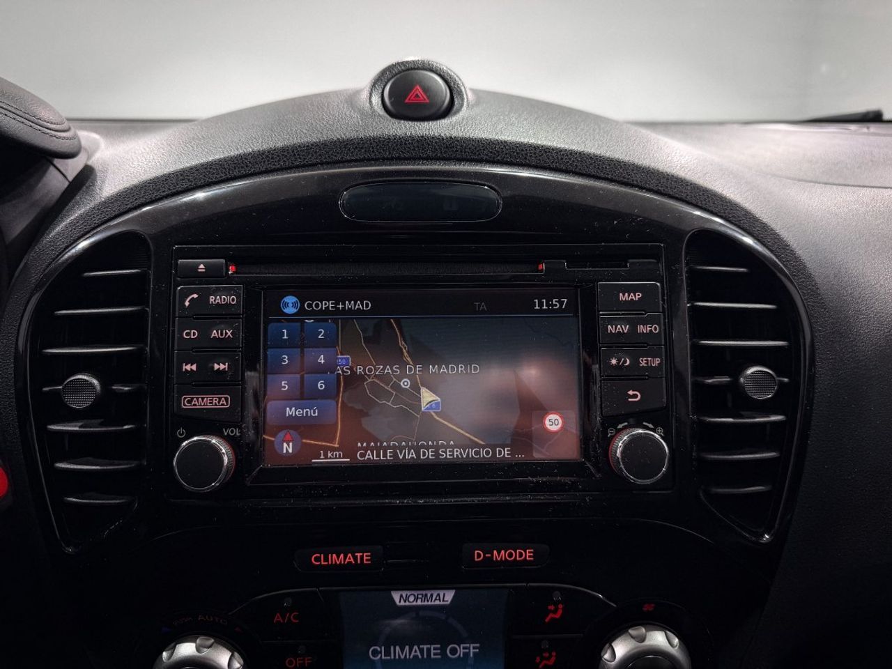 Nissan Juke 1.5dCi N-Connecta 4x2 - foto 16