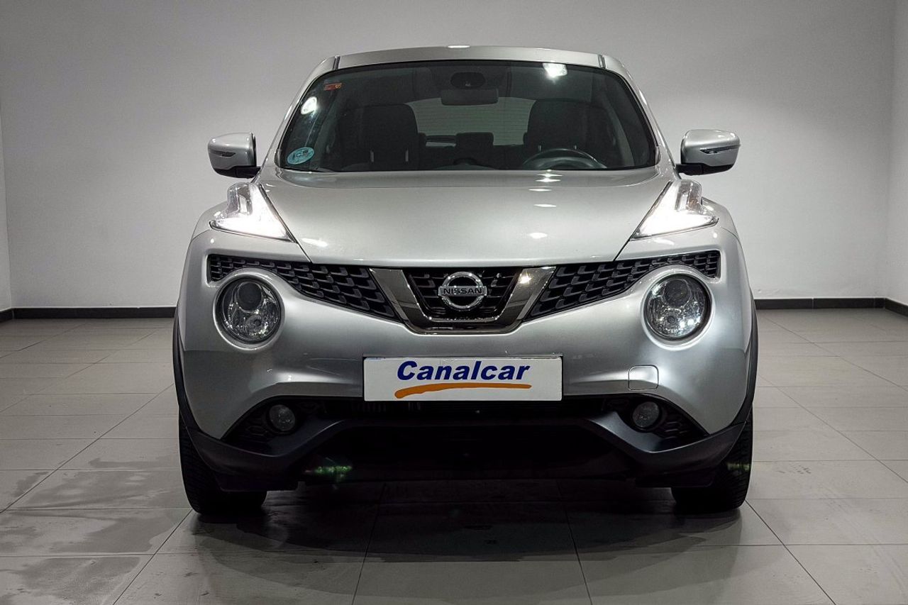 Nissan Juke 1.5dCi N-Connecta 4x2 - foto 2