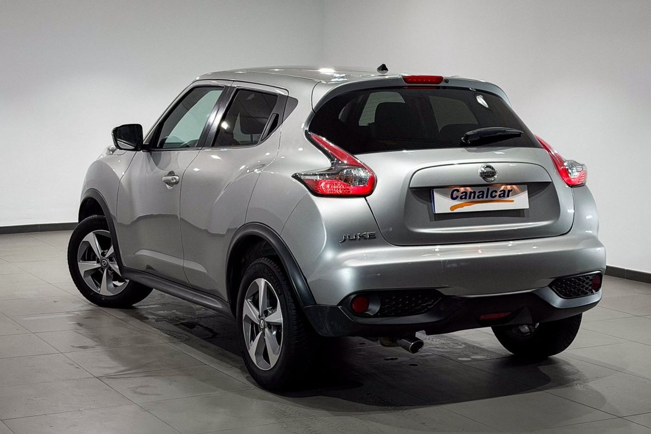 Nissan Juke 1.5dCi N-Connecta 4x2 - foto 6