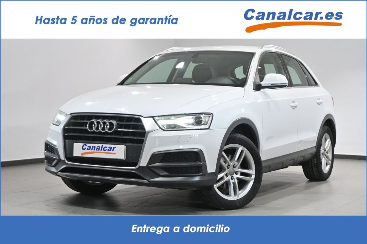 Audi Q3 35 TFSI Advanced