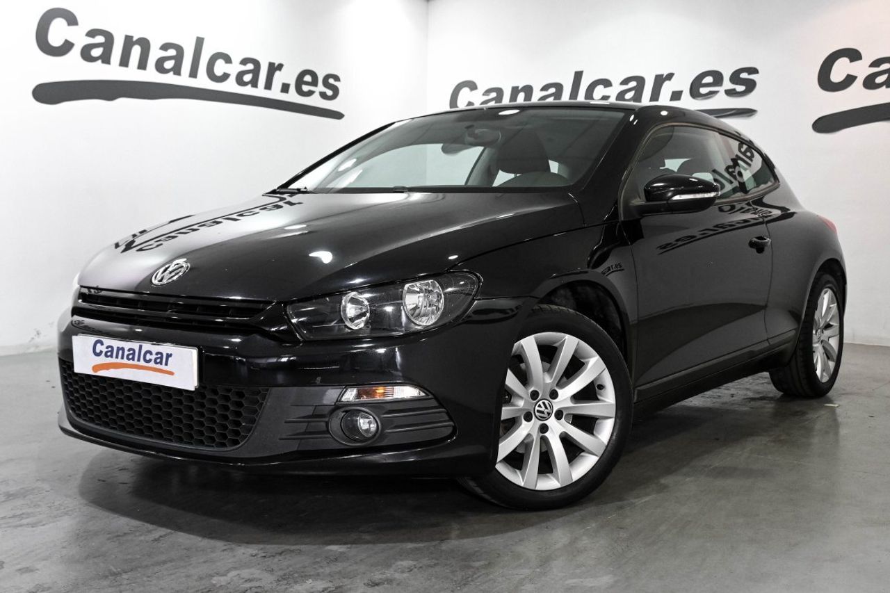 Volkswagen Scirocco 1.4 TSI