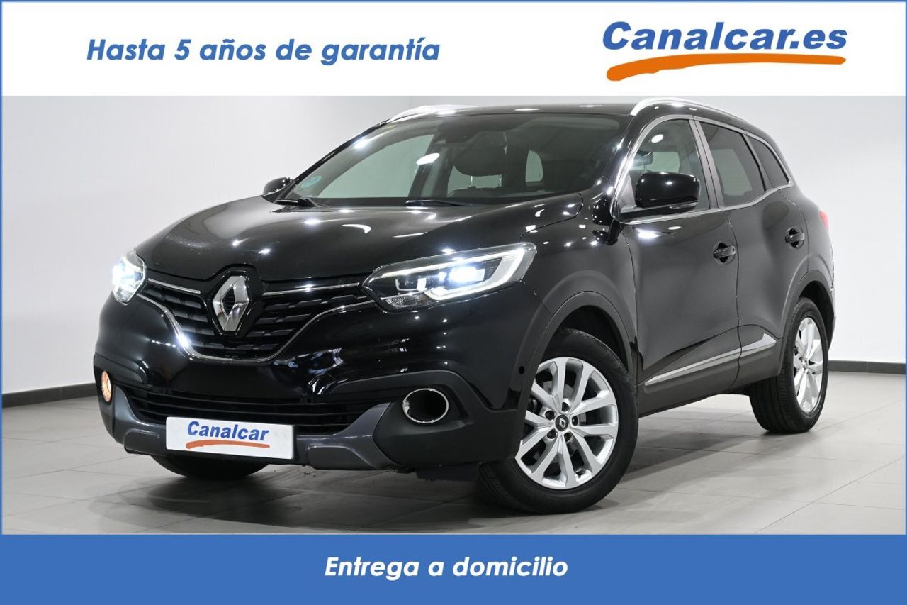 Renault Kadjar KADJAR Zen Energy dCi 81 kW (110 CV)