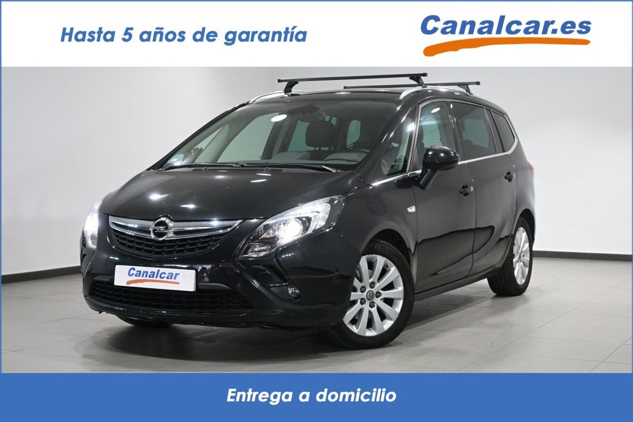 Opel Zafira Tourer Zafira Tourer Excellence 1.4 Turbo 140 CV Start&Stop 5 plazas