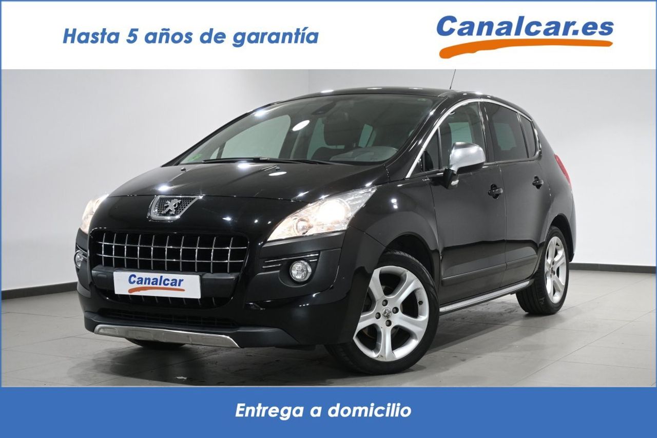Peugeot 3008 3008 Sport Pack 1.6 VTi 120